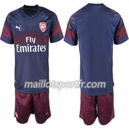 Maillot de Foot Arsenal FC Enfant Extérieur 2018/19